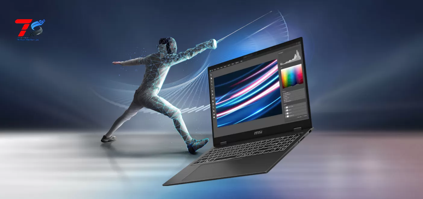 Laptop MSI Prestige 16 AI Studio B1VFG 082VN